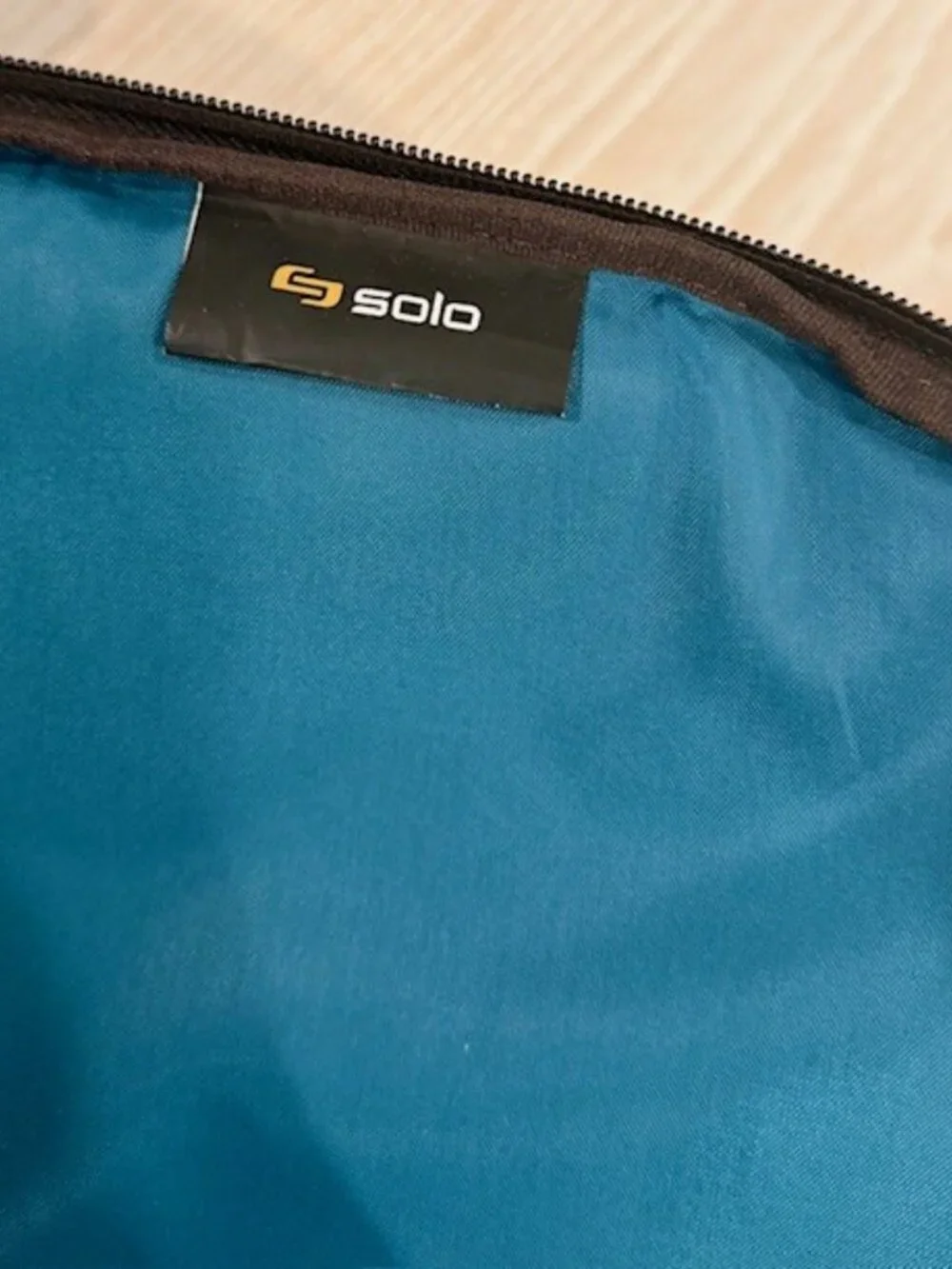 SOLO New York Reade Colombian Leather Backpack